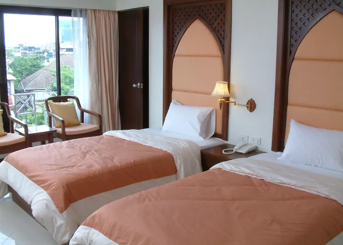 For Hotel Bangkok