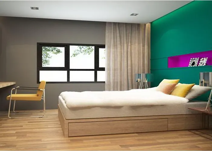 Hotel For Bangkok