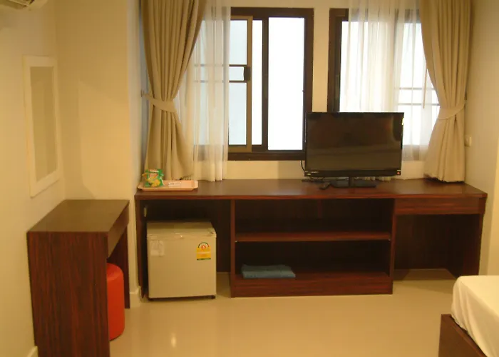 Hotel For Bangkok