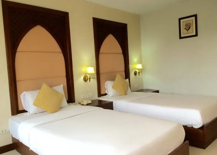 Hotel For Bangkok