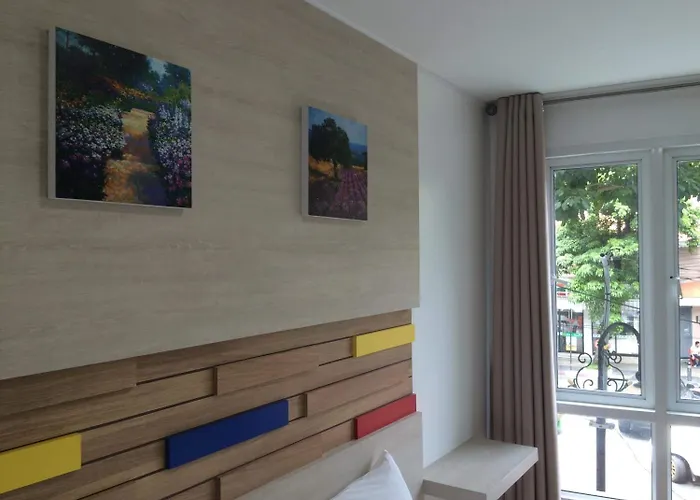 Hotel For Bangkok