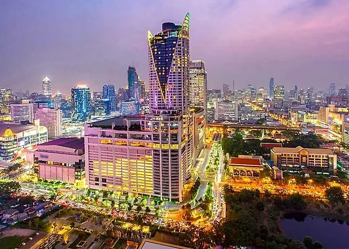 For Hotel Bangkok