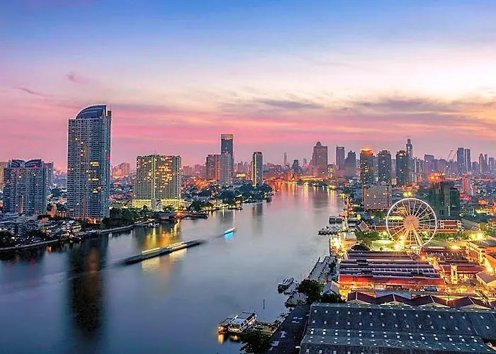 Hotel For Bangkok