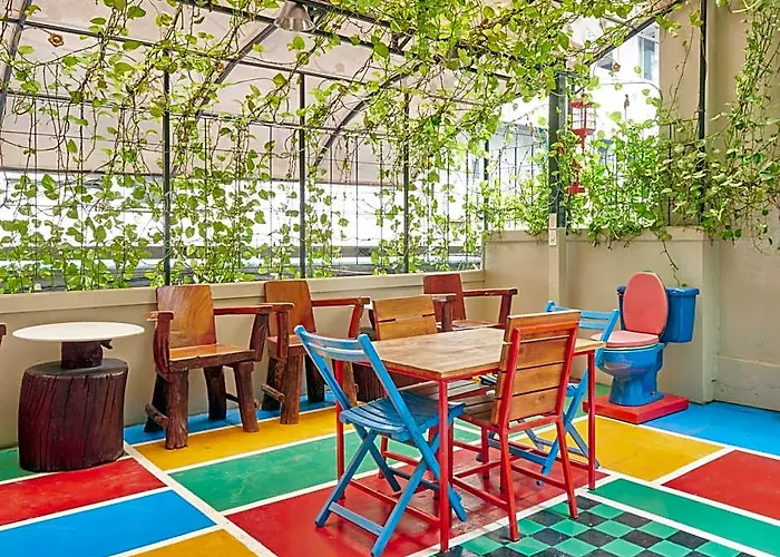 Hotel For Bangkok