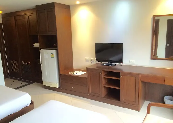 Hotel For Bangkok