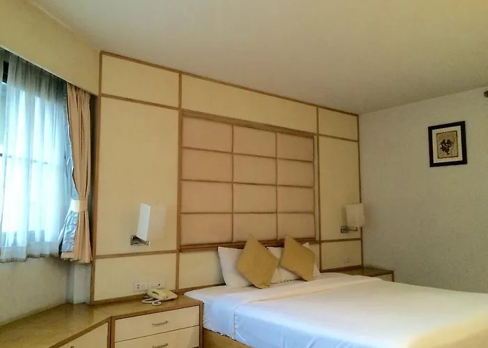 Hotel For Bangkok