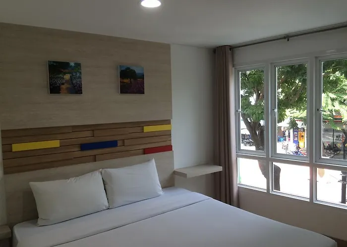 Hotel For Bangkok