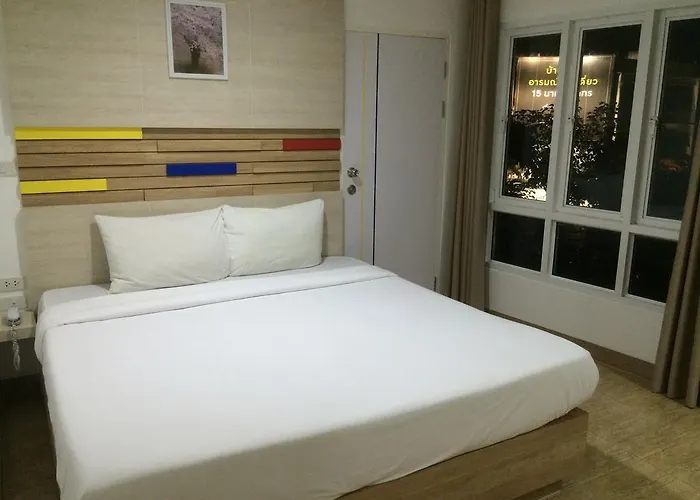 Hotel For Bangkok
