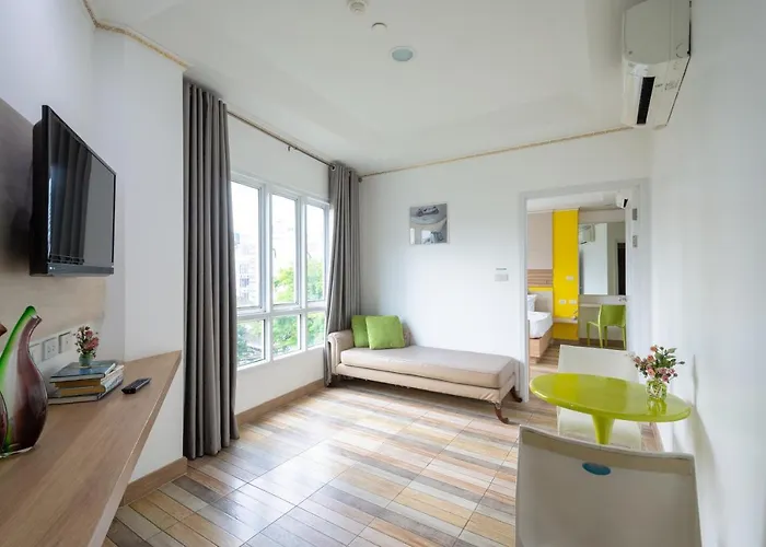 Hotel For Bangkok